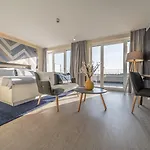 Kuestenperle Strandhotel & 4* Büsum