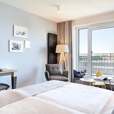 Kuestenperle Strandhotel & Hotel 4*