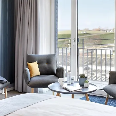 Hotel Küstenperle Strandhotel&spa Büsum
