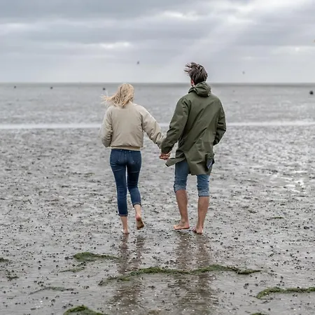 Kuestenperle Strandhotel & Ξενοδοχείο Büsum