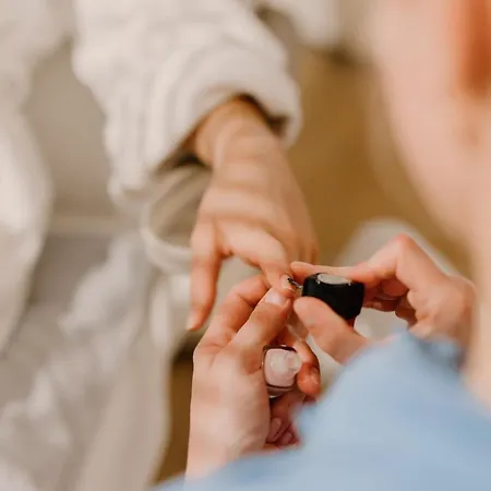 Kuestenperle Strandhotel & Ξενοδοχείο