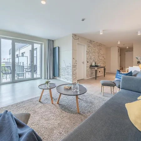 Kuestenperle Strandhotel & 4*