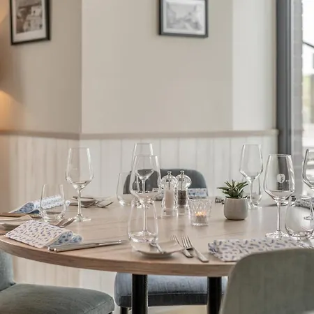 Kuestenperle Strandhotel & Büsum