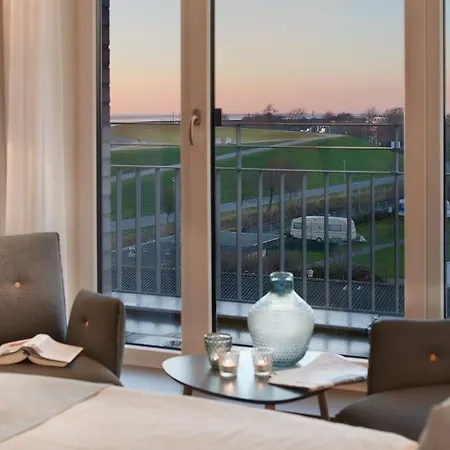 Kuestenperle Strandhotel & 4* Büsum