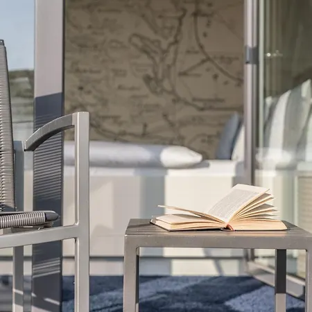 Kuestenperle Strandhotel & 4* Büsum