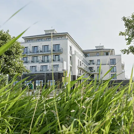 Kuestenperle Strandhotel &