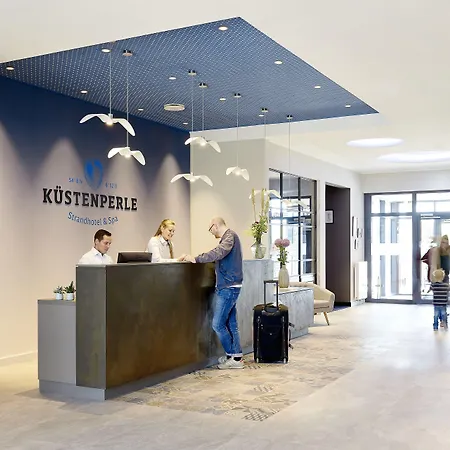 Kuestenperle Strandhotel & Büsum