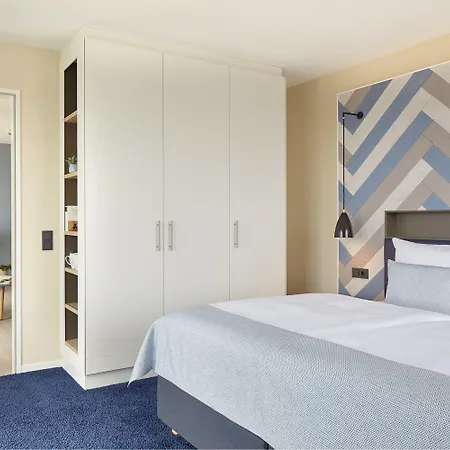 Kuestenperle Strandhotel & Ξενοδοχείο Büsum