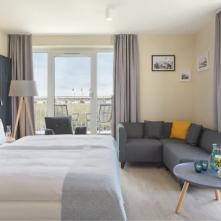 Kuestenperle Strandhotel & 4*