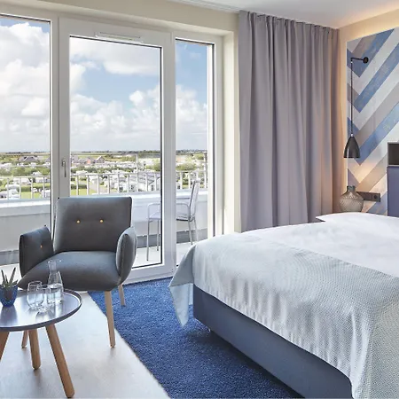 Hotel Kuestenperle Strandhotel & Büsum