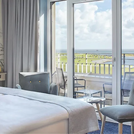 Ξενοδοχείο Kuestenperle Strandhotel & 4*