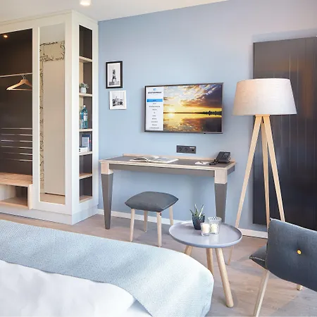 Ξενοδοχείο Kuestenperle Strandhotel & 4*