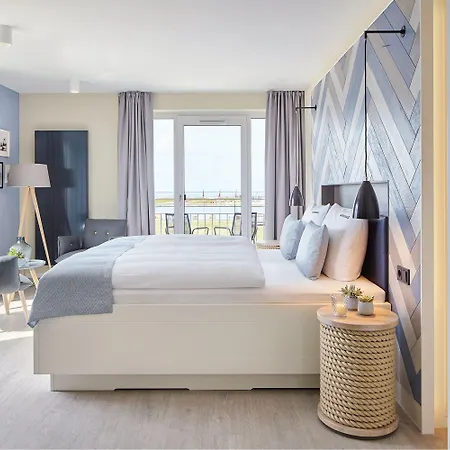 فندق Kuestenperle Strandhotel & بوسم