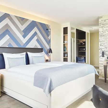 Kuestenperle Strandhotel & Hotel 4*