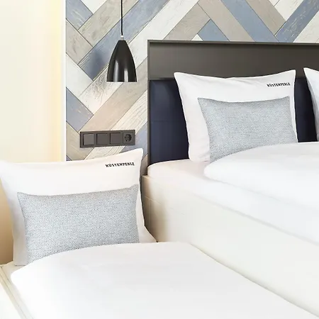 Kuestenperle Strandhotel &