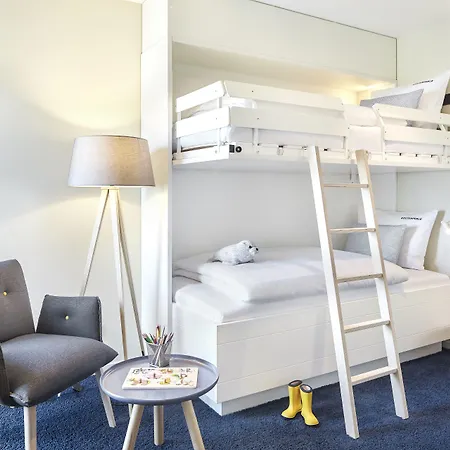 Ξενοδοχείο Kuestenperle Strandhotel & Büsum