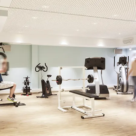 Kuestenperle Strandhotel & 4* Büsum