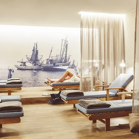 Hotel Kuestenperle Strandhotel & Büsum