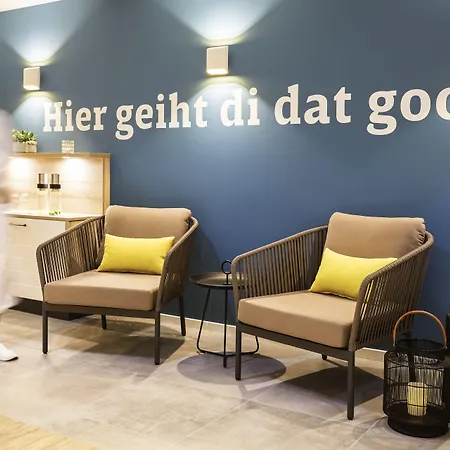 Kuestenperle Strandhotel & Büsum