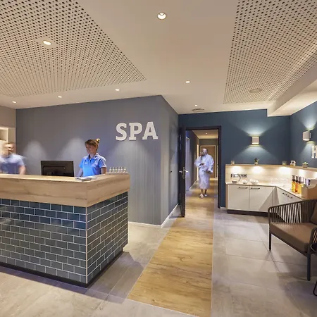 Kuestenperle Strandhotel &