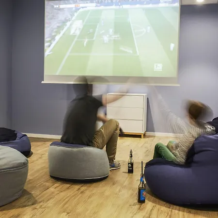 Kuestenperle Strandhotel &