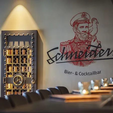 Ξενοδοχείο Kuestenperle Strandhotel &