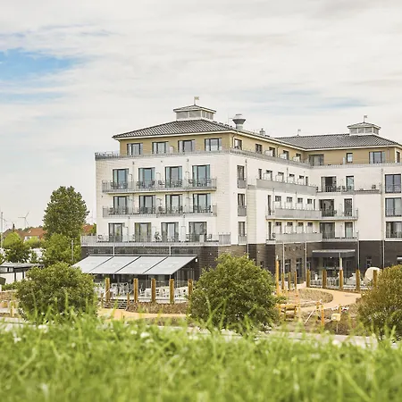Kuestenperle Strandhotel & 4* Büsum