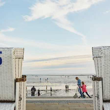 Kuestenperle Strandhotel & Büsum
