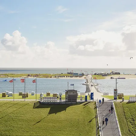 Ξενοδοχείο Kuestenperle Strandhotel &