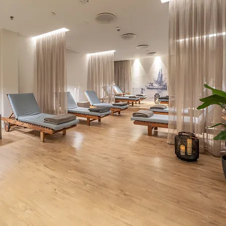 Kuestenperle Strandhotel & Ξενοδοχείο