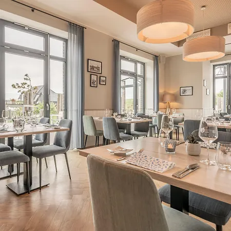 Kuestenperle Strandhotel & Ξενοδοχείο