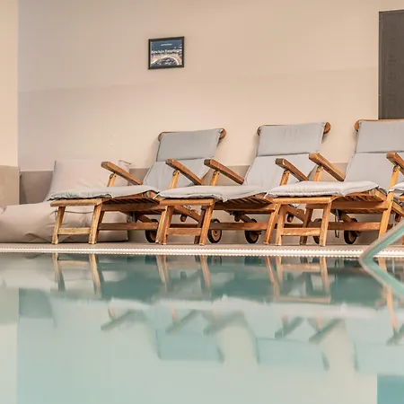 Kuestenperle Strandhotel & 4* Büsum