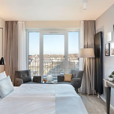 Kuestenperle Strandhotel & 4* Büsum