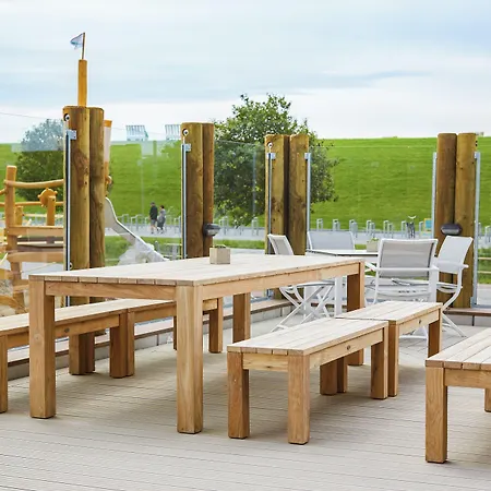 Kuestenperle Strandhotel & Büsum