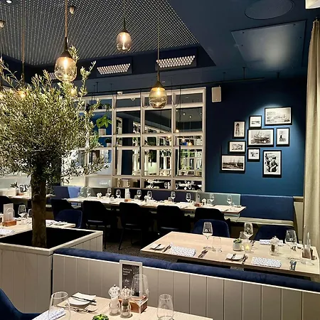 Küstenperle Strandhotel&spa Hotel