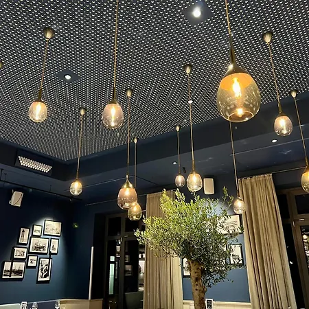 Küstenperle Strandhotel&spa 4*