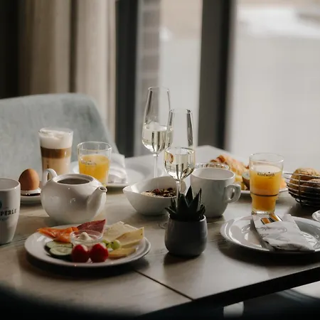 Hotel Kuestenperle Strandhotel & Büsum