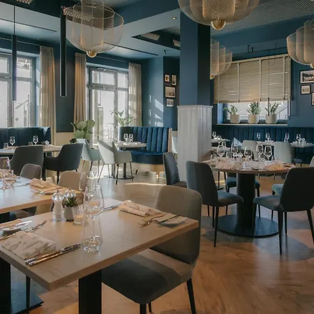 Kuestenperle Strandhotel & فندق