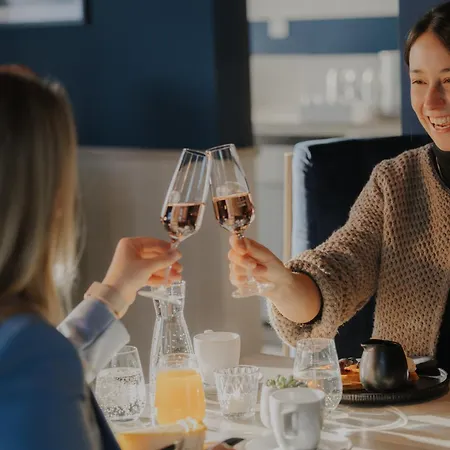 Kuestenperle Strandhotel & Hotel