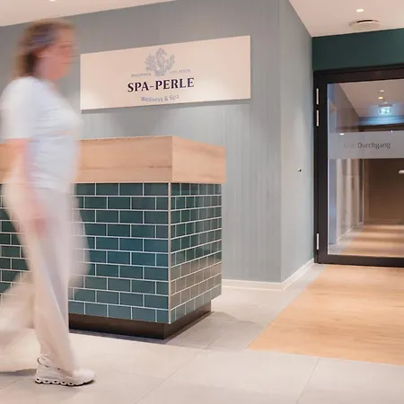 Hotel Kuestenperle Strandhotel &