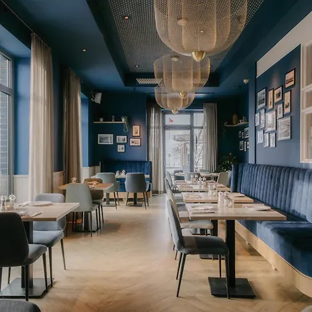 Hotel Kuestenperle Strandhotel & Büsum