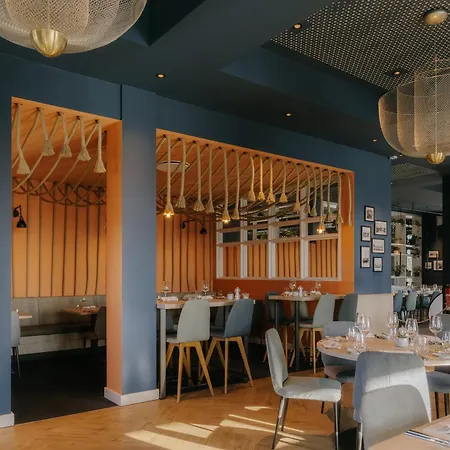 Kuestenperle Strandhotel & فندق 4*