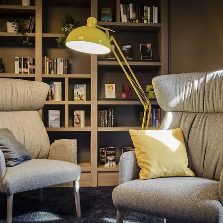 Kuestenperle Strandhotel & 4* Büsum