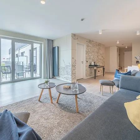Hotel Kuestenperle Strandhotel & 4*