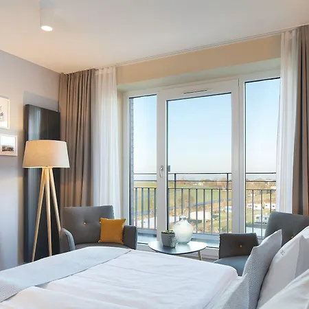 Kuestenperle Strandhotel &