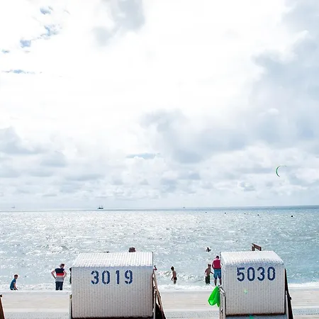 Hotel Kuestenperle Strandhotel & 4*