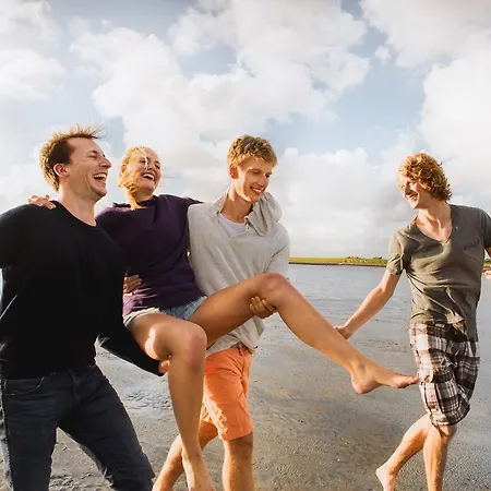 Ξενοδοχείο Kuestenperle Strandhotel & 4*