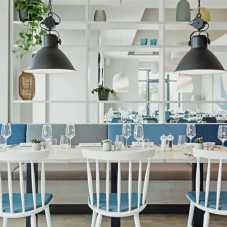 Kuestenperle Strandhotel & 4* Büsum