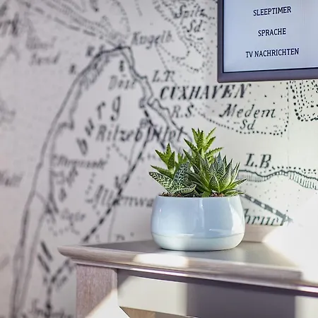 Kuestenperle Strandhotel & 4* Büsum