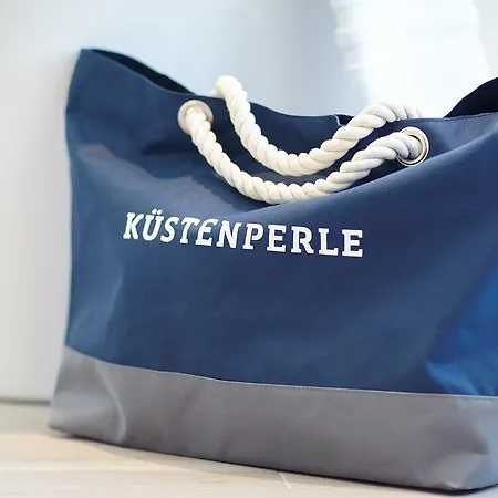 Kuestenperle Strandhotel & 4* Büsum